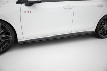 VW Golf 8 GTI / Clubsport 2019+ Racing Sidoextensions Maxton Design